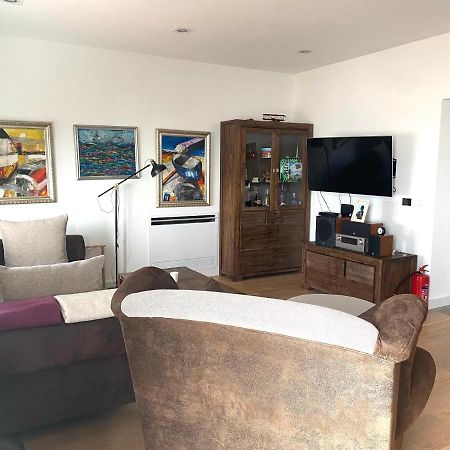 Linden Trsat With Balcony Apartment ริเยกา ภายนอก รูปภาพ